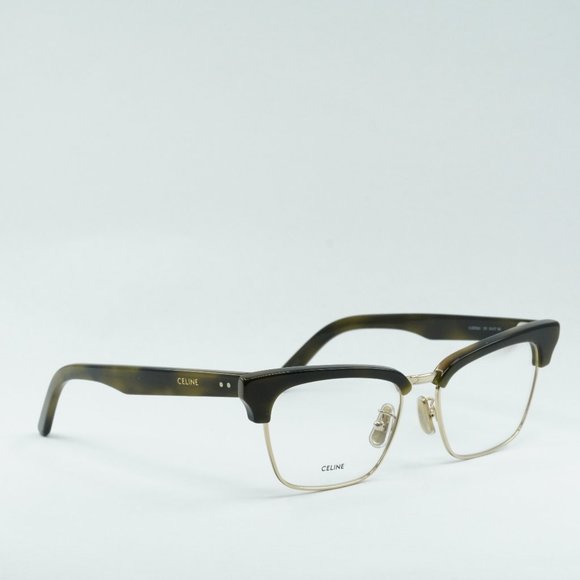 FINAL PRICE NEW CELINE CL50026U 031 EYEGLASSES - Picture 8 of 10